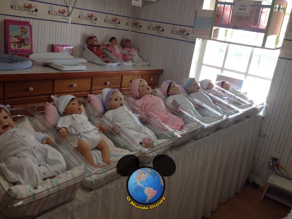 Judy's Doll - Reborn Baby Shop in Orlando
