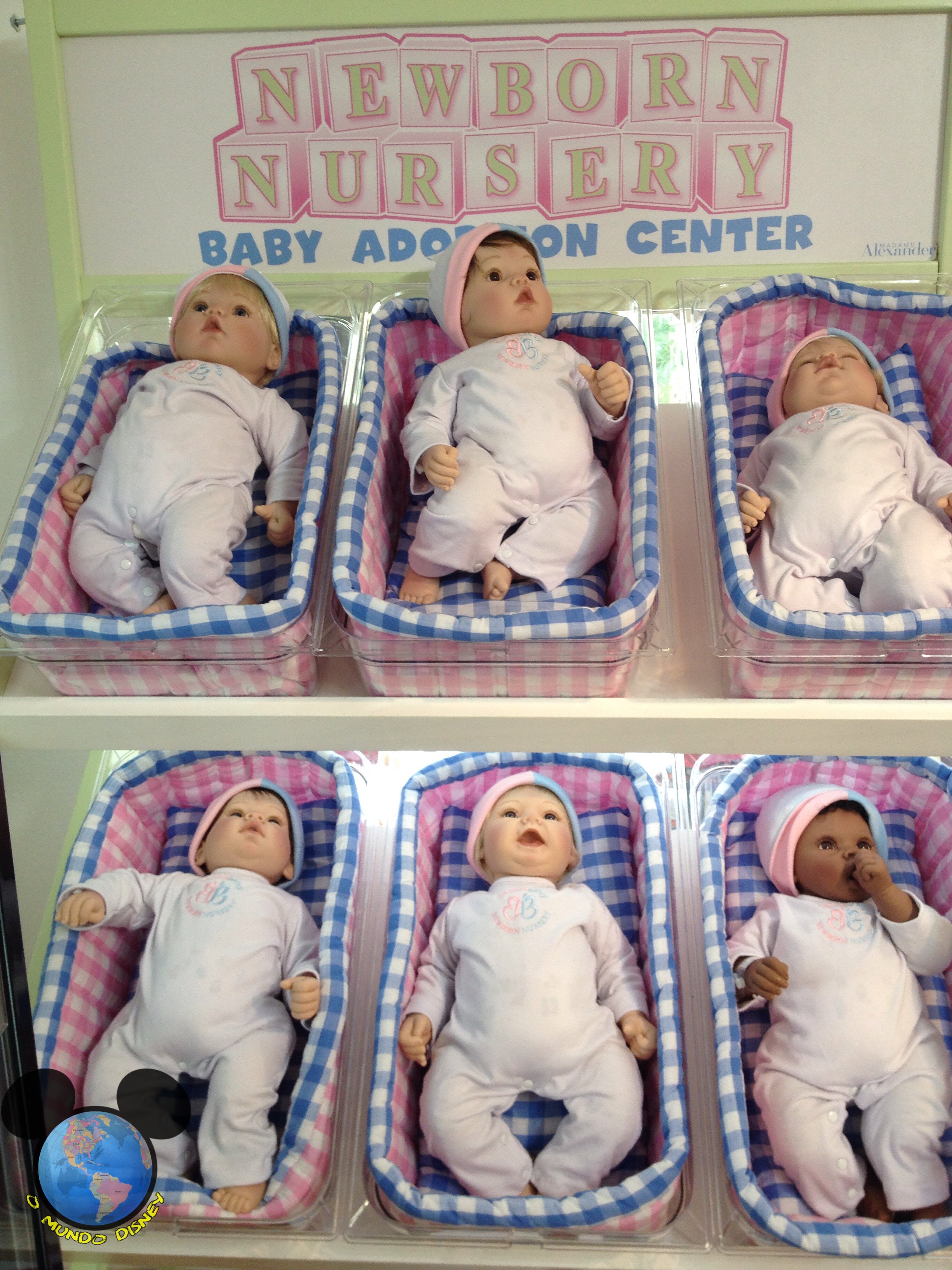 Loja de boneca bebe Reborn em Orlando Judy's Dolls - Bebê Reborn